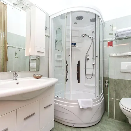 فندق مبيت وإفطار Palace Derossi Ii *